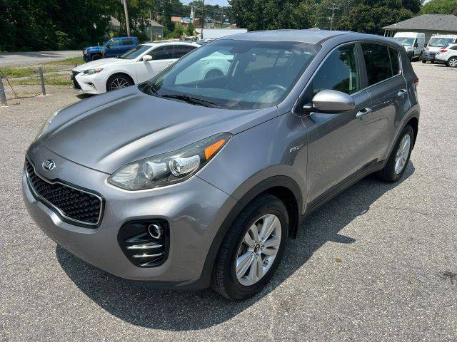2017 Kia Sportage LX AWD photo