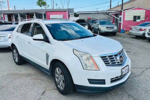 2016 Cadillac SRX Luxury Collection FWD photo