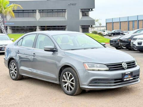 2017 Volkswagen Jetta 1.4T SE FWD photo