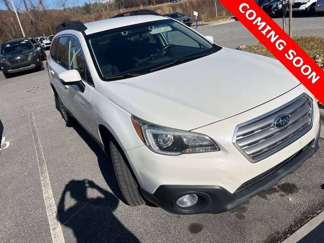 2015 Subaru Outback 2.5i Premium AWD photo