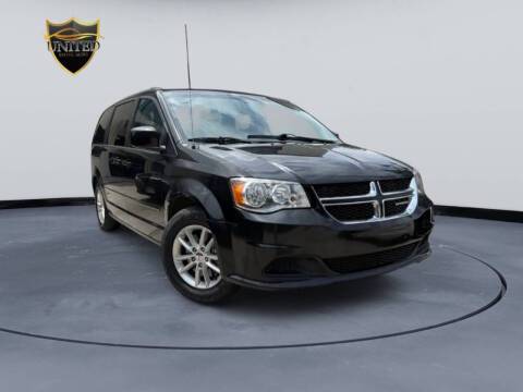 2016 Dodge Grand Caravan SXT FWD photo