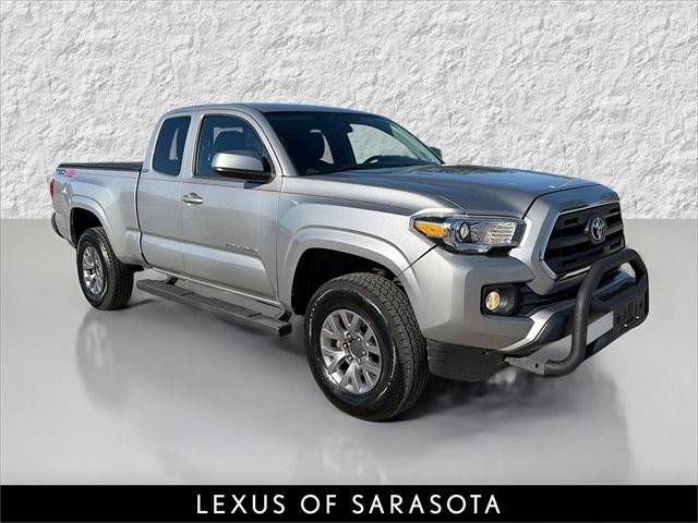 2016 Toyota Tacoma SR5 4WD photo