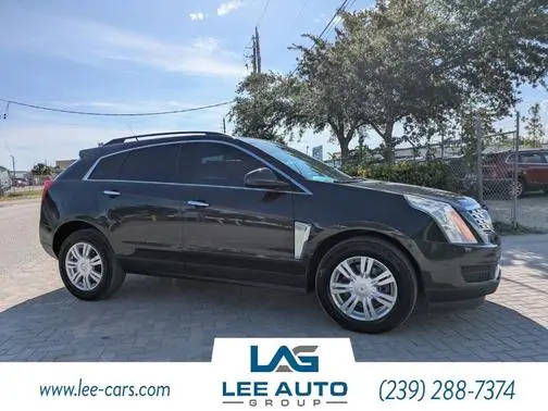 2015 Cadillac SRX Base FWD photo