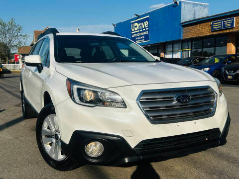 2016 Subaru Outback 2.5i Premium AWD photo
