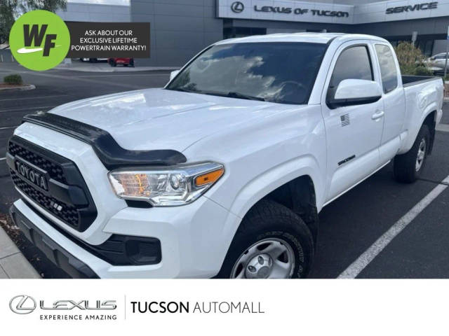 2017 Toyota Tacoma SR 4WD photo