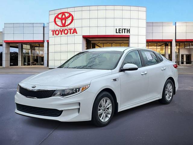 2017 Kia Optima LX FWD photo