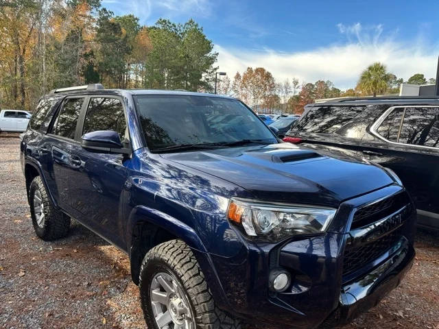 2016 Toyota 4Runner Trail 4WD photo