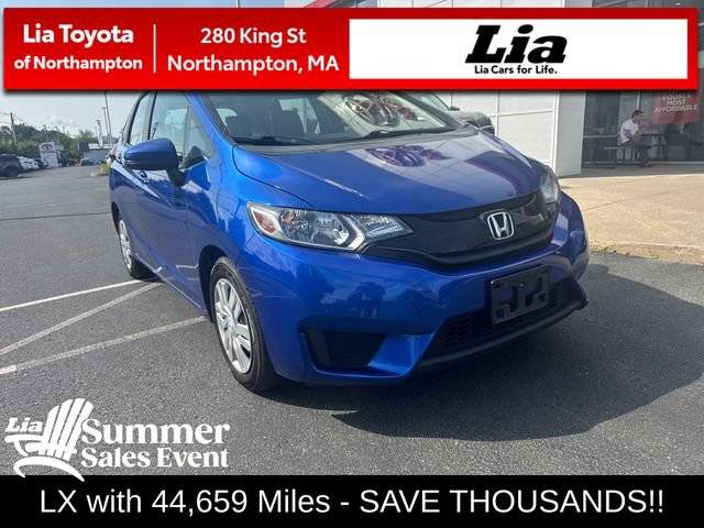 2017 Honda Fit LX FWD photo
