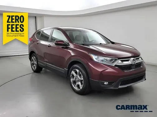 2017 Honda CR-V EX-L AWD photo