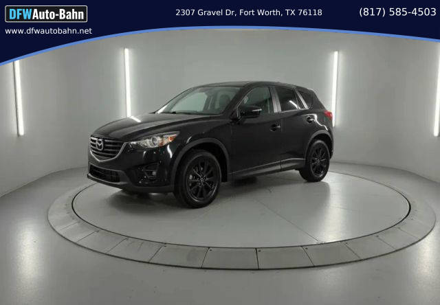 2016 Mazda CX-5 Grand Touring FWD photo
