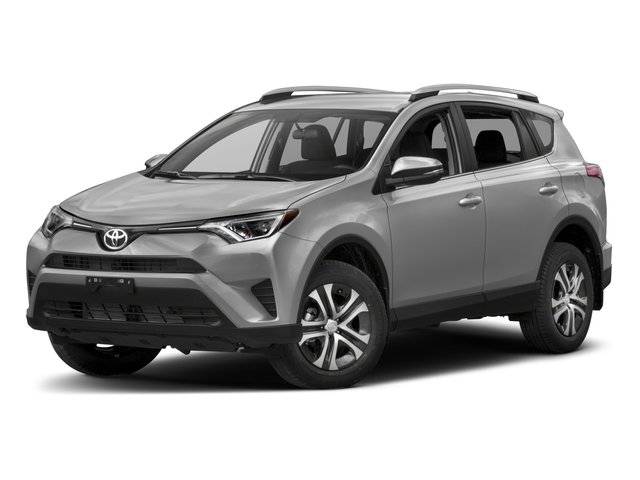 2017 Toyota RAV4 LE AWD photo