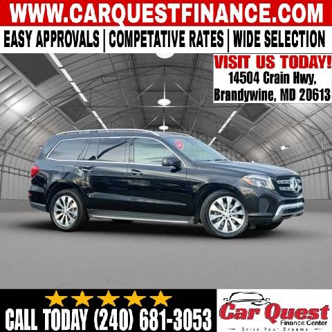 2017 Mercedes-Benz GLS-Class GLS 450 AWD photo