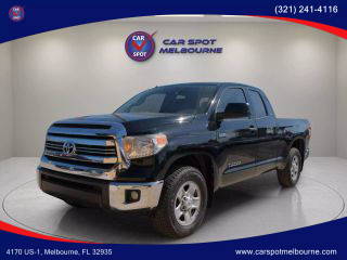 2017 Toyota Tundra SR5 RWD photo
