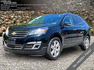 2017 Chevrolet Traverse Premier AWD photo
