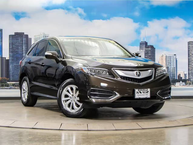 2017 Acura RDX AWD photo