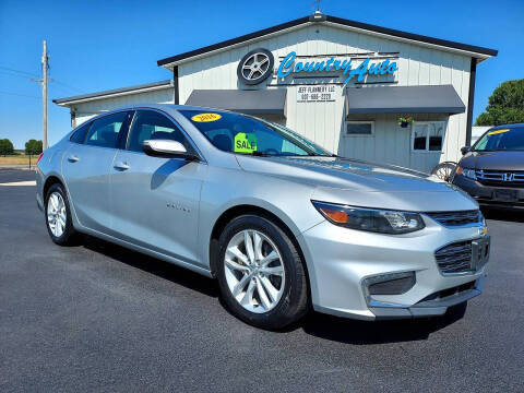 2016 Chevrolet Malibu LT FWD photo