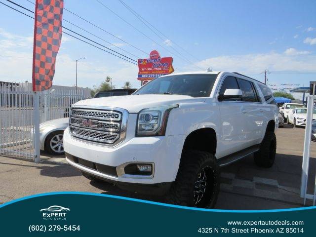 2016 GMC Yukon XL SLT 4WD photo