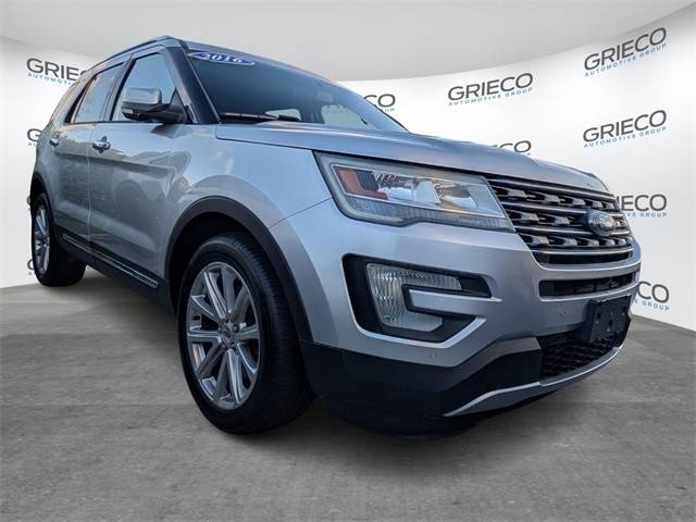 2016 Ford Explorer Limited FWD photo
