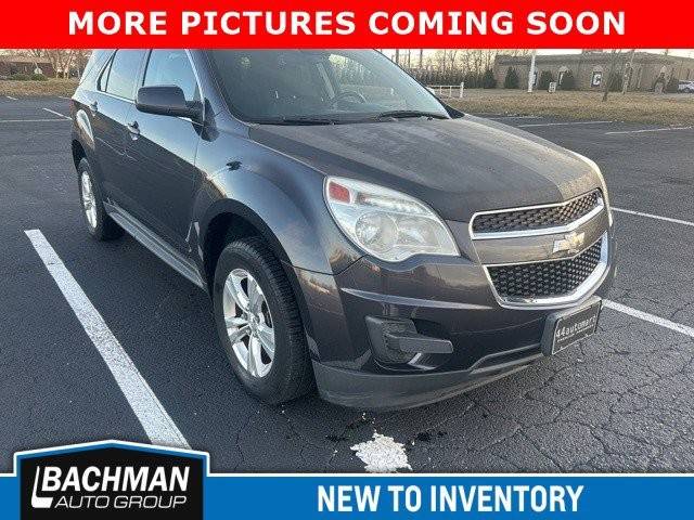 2015 Chevrolet Equinox LT FWD photo