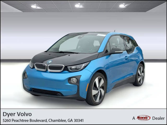 2017 BMW i3  RWD photo