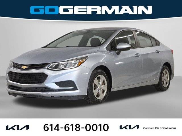 2017 Chevrolet Cruze LS FWD photo