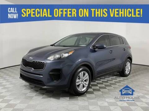 2017 Kia Sportage LX FWD photo