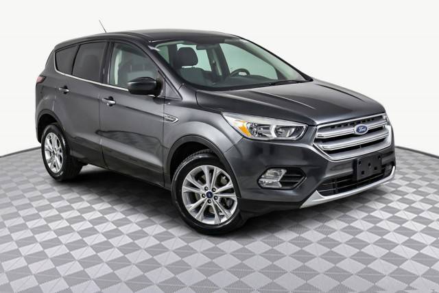 2017 Ford Escape SE FWD photo