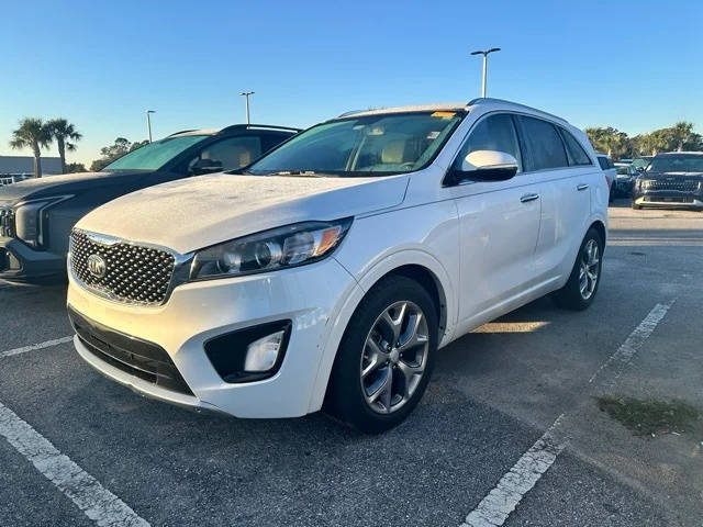 2017 Kia Sorento SX V6 FWD photo