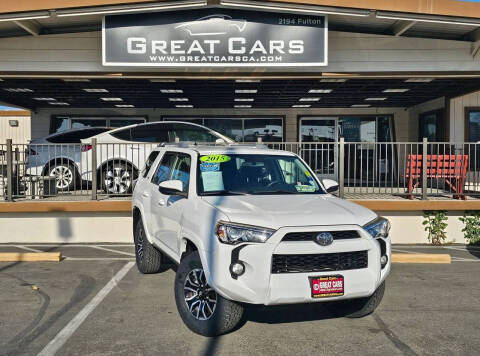 2015 Toyota 4Runner SR5 4WD photo
