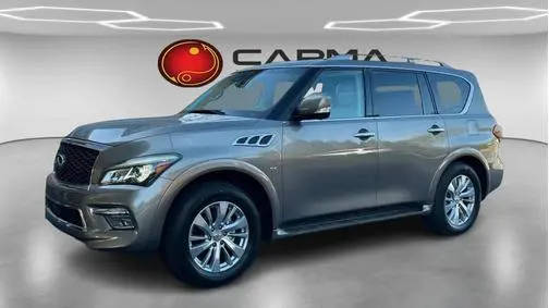 2016 Infiniti QX80  RWD photo