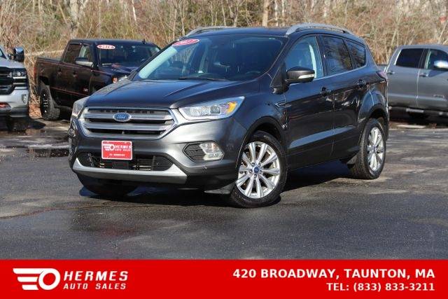 2017 Ford Escape Titanium 4WD photo