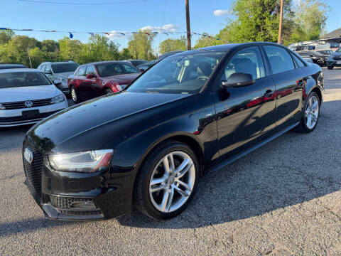2016 Audi A4 Premium AWD photo