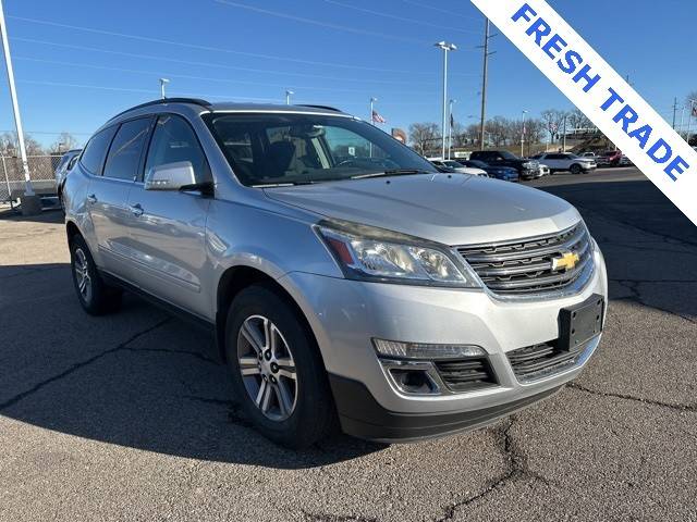 2016 Chevrolet Traverse LT FWD photo