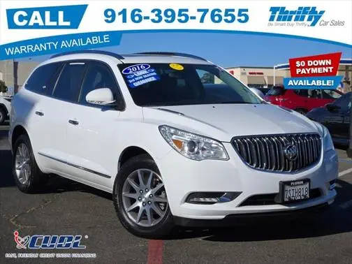2016 Buick Enclave Leather FWD photo