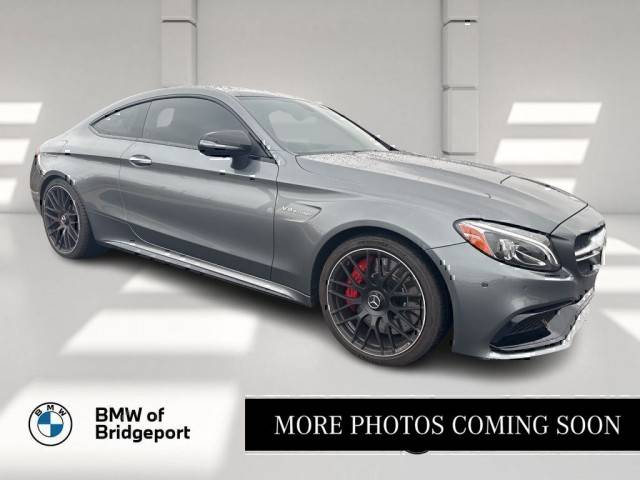 2017 Mercedes-Benz C-Class AMG C 63 S RWD photo