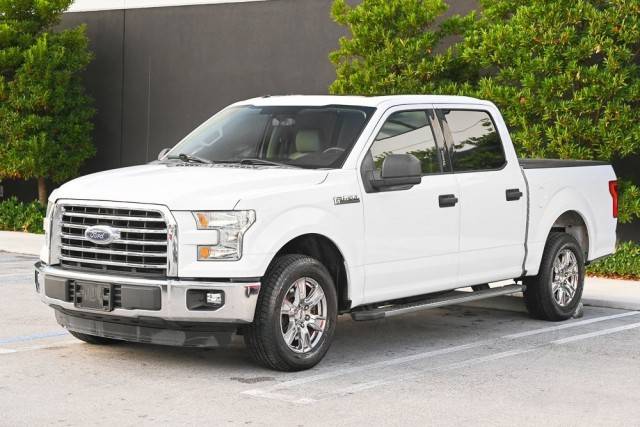 2016 Ford F-150 XLT RWD photo