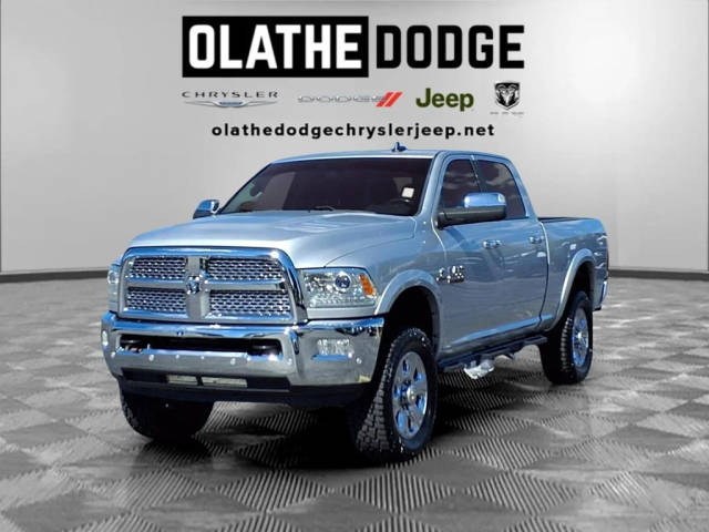 2016 Ram 2500 Laramie 4WD photo