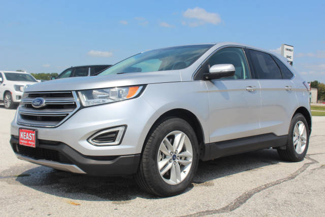 2016 Ford Edge SEL AWD photo