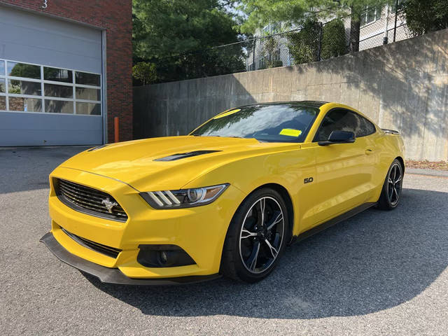 2016 Ford Mustang GT Premium RWD photo