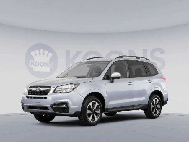 2017 Subaru Forester Premium AWD photo