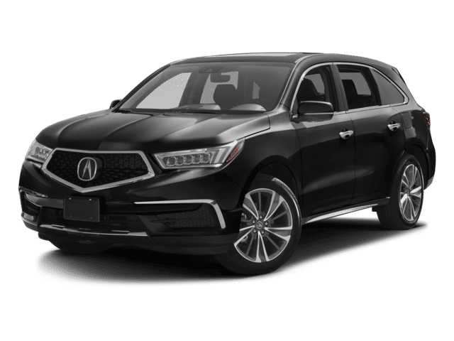 2017 Acura MDX w/Technology Pkg FWD photo