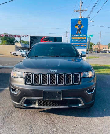 2017 Jeep Grand Cherokee Limited 4WD photo