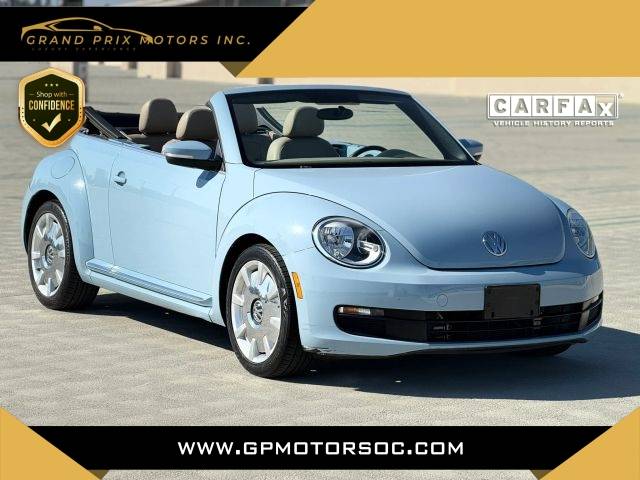2015 Volkswagen Beetle 1.8T w/Sound/Nav FWD photo