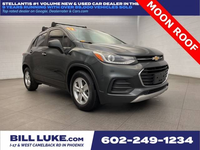2017 Chevrolet Trax LT FWD photo