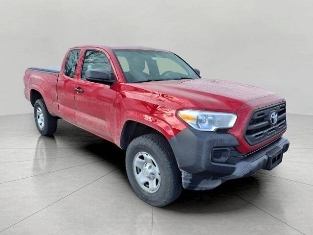 2017 Toyota Tacoma SR 4WD photo