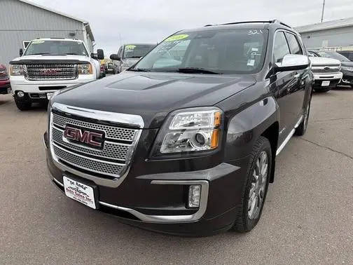 2016 GMC Terrain Denali AWD photo