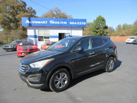 2016 Hyundai Santa Fe Sport FWD photo