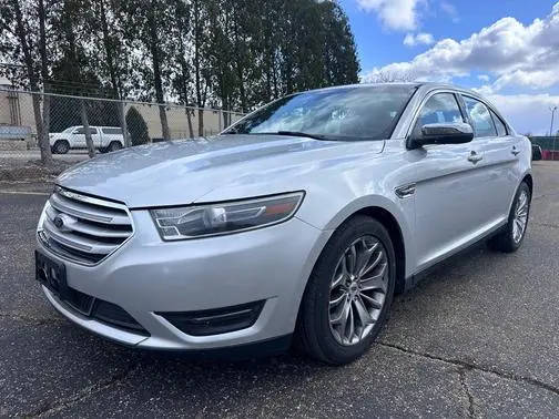 2015 Ford Taurus Limited FWD photo