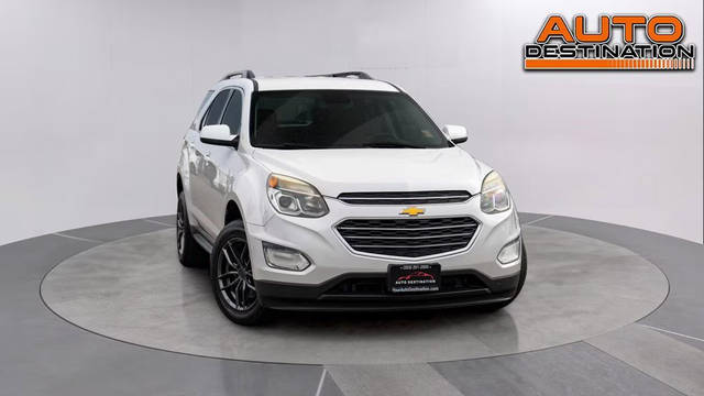 2016 Chevrolet Equinox LT AWD photo