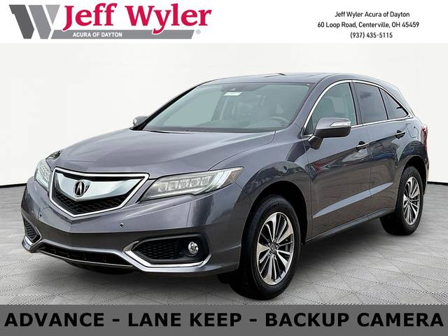 2017 Acura RDX w/Advance Pkg AWD photo